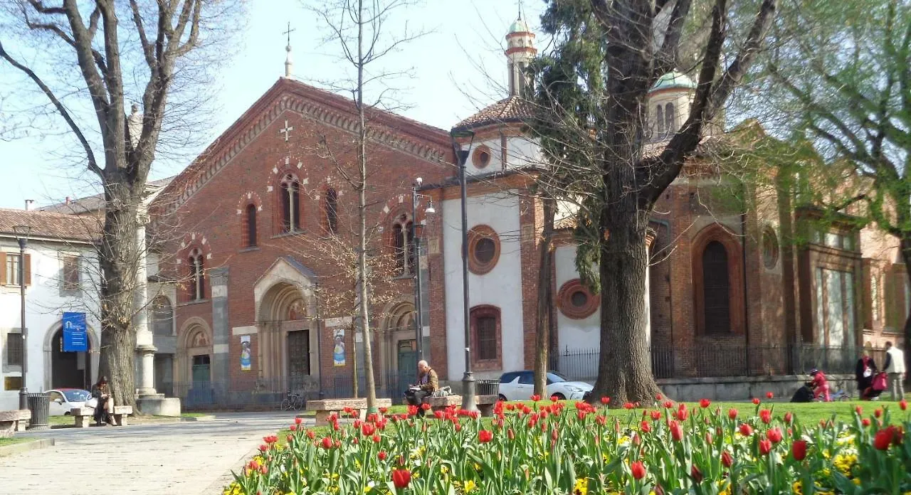 Olona Place 3 Milano